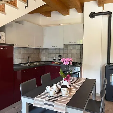 Dom wakacyjny Casa Conchet