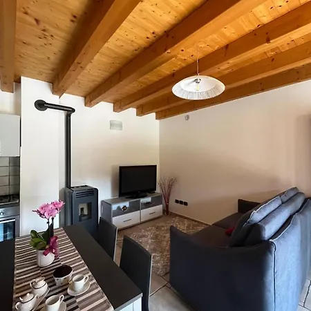 Casa Conchet Ferienhaus