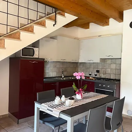 Casa Conchet Polcenigo