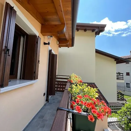 Casa Conchet * Polcenigo