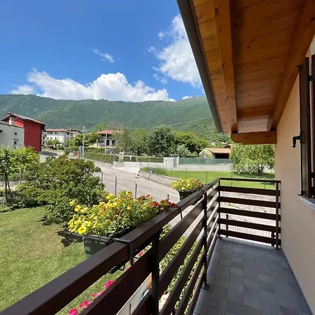 Hébergement de vacances Casa Conchet Polcenigo