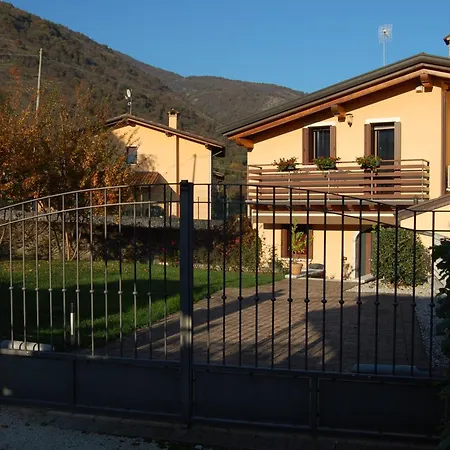 Nyaraló Casa Conchet