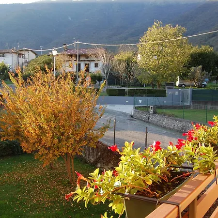 Casa Conchet Nyaraló Polcenigo