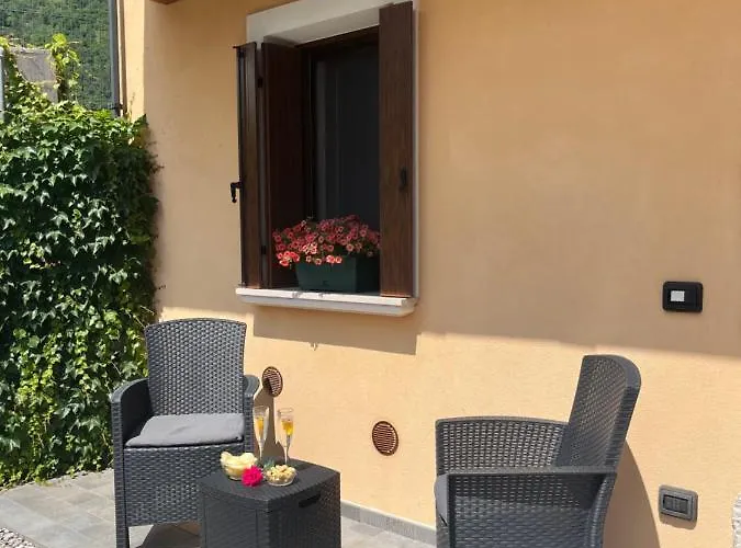 Nyaraló Casa Conchet