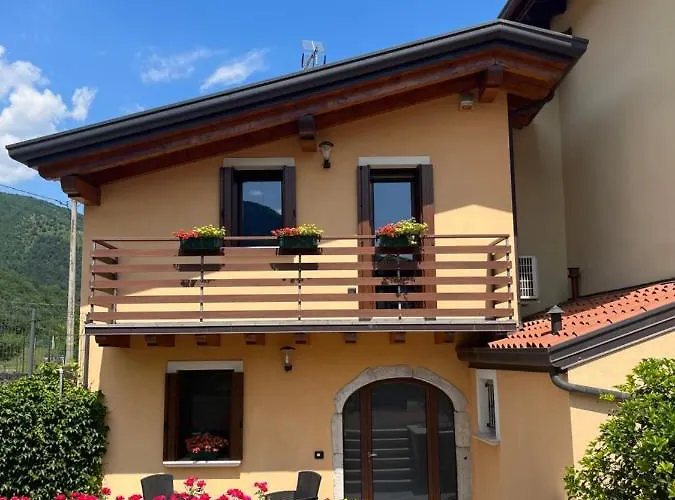 Nyaraló Casa Conchet *