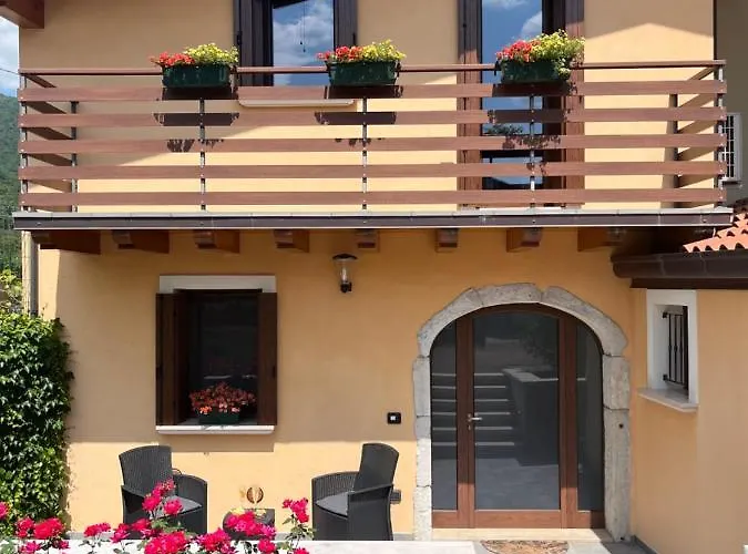 Casa Conchet Nyaraló