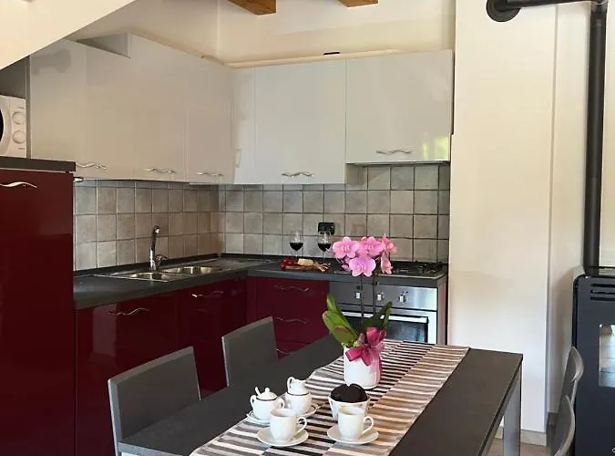 Nyaraló Casa Conchet