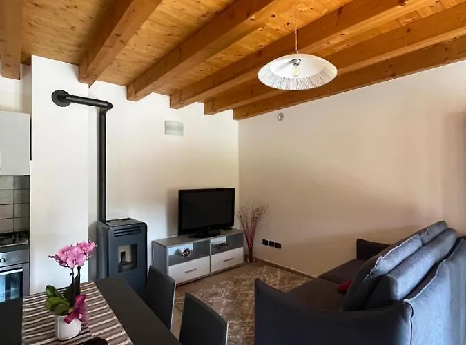 Casa Conchet Nyaraló