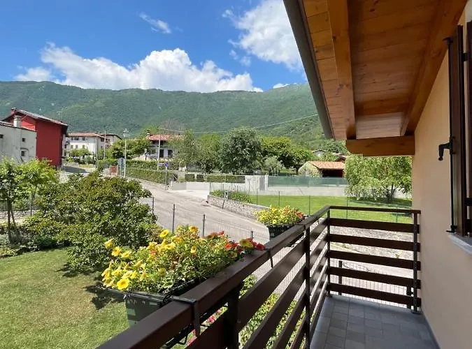 Nyaraló Casa Conchet Polcenigo