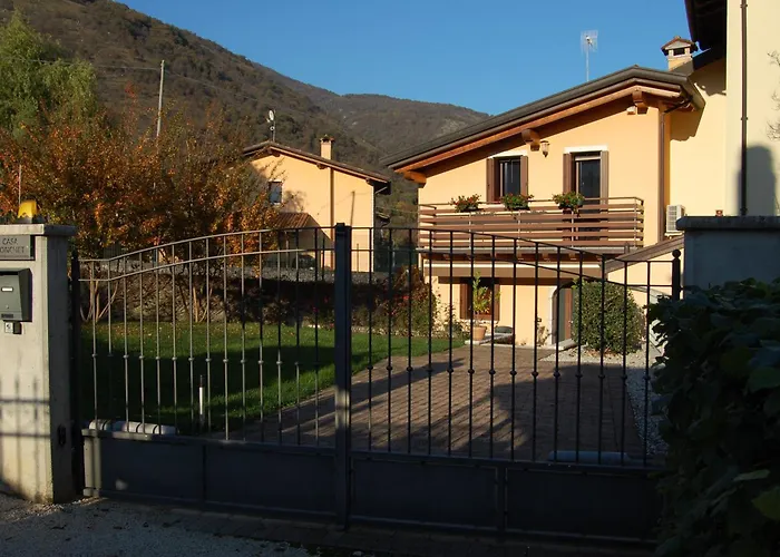 Nyaraló Casa Conchet