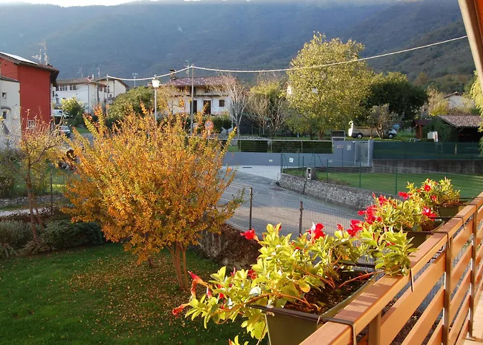 Casa Conchet Nyaraló Polcenigo